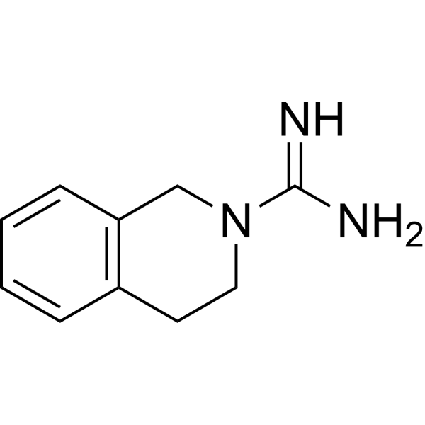 Debrisoquin (Debrisoquine; Isocaramidine; Ro 5-3307/1) 1131-64-2